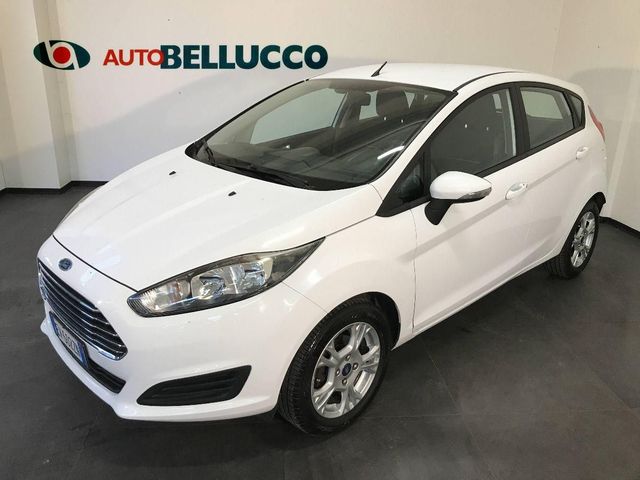 Ford FORD Fiesta 1.4 5p. Bz. GPL Titanium