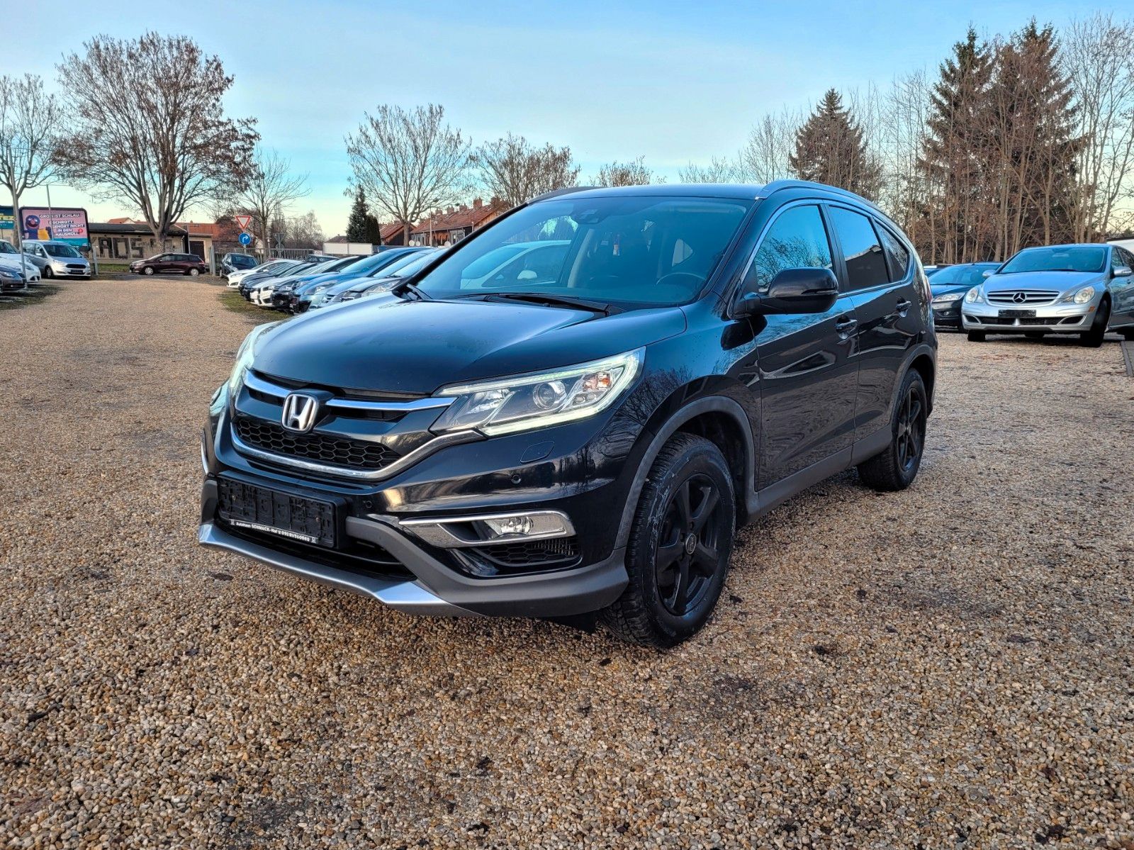 HONDA CR-V