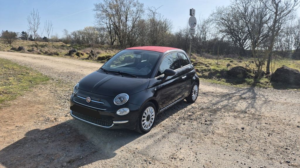 Image of Fiat 500C