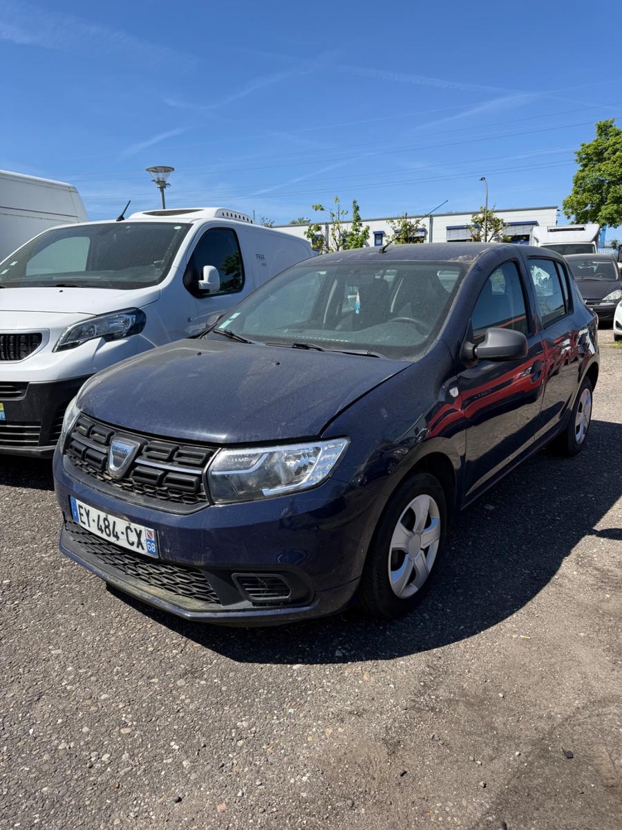 Dacia Sandero 1.2 Benzin