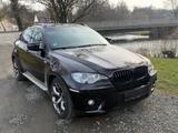 BMW X6 Baureihe X6 xDrive35d Org 220Tkm Motor neu - gebrauchte BMW X6 aus dem Jahr 2009