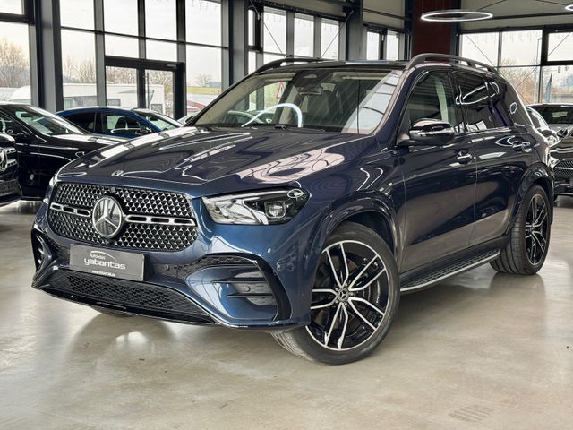 Mercedes-Benz GLE 450 d 4M AMG Night DISTRONIC-Pro Memory AIRM