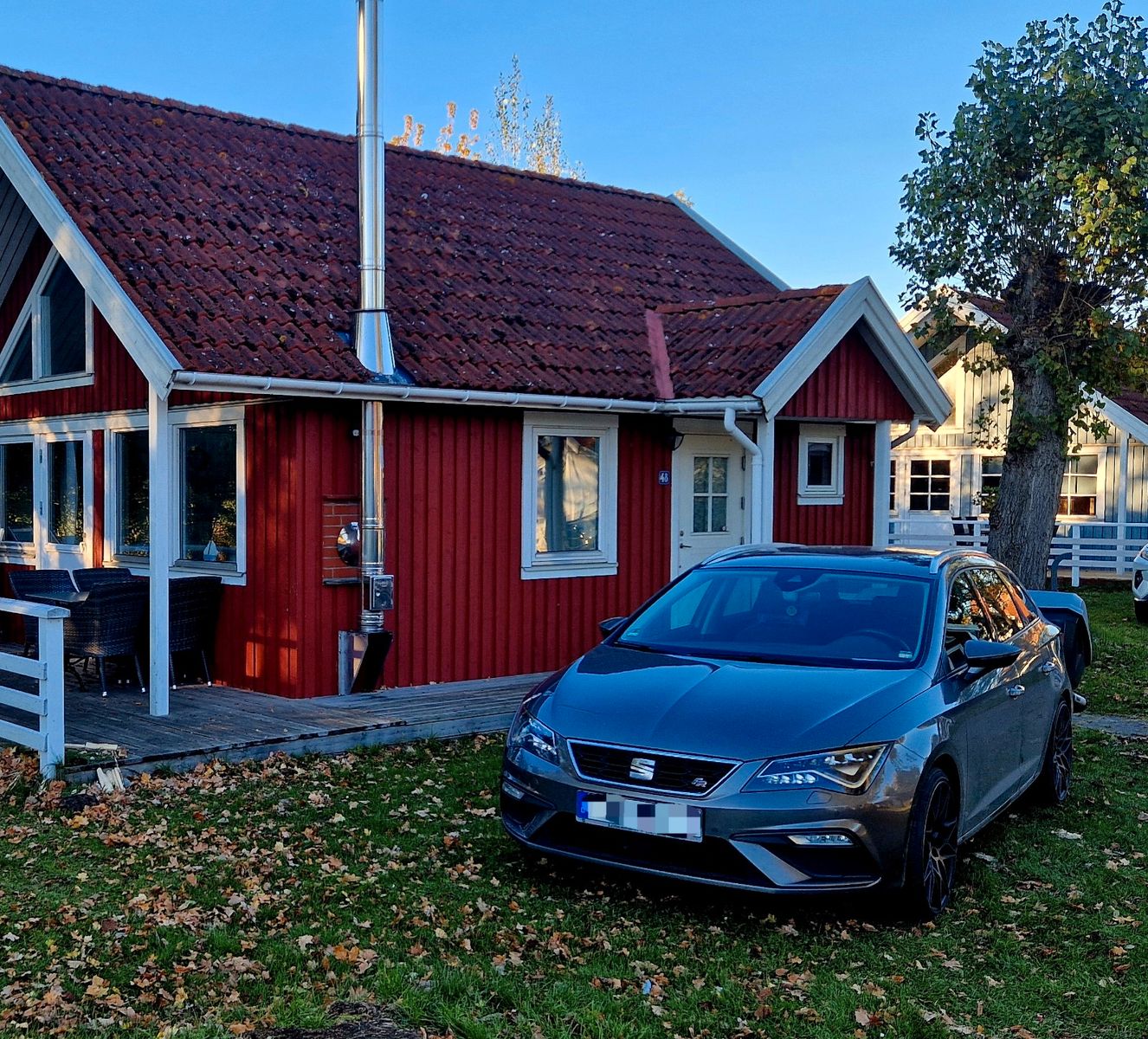 SEAT Leon