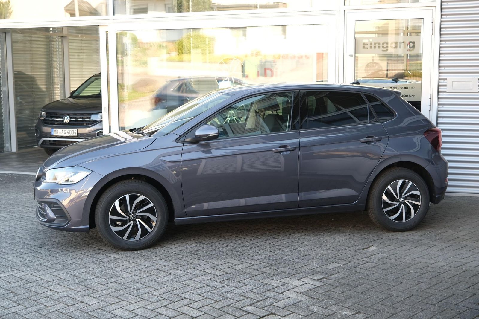 Volkswagen Polo 1.0 TSI Life Alu Kamera Climatronic App-... imagem 2