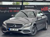 Mercedes-Benz C 220d Lim. BlueTec/KAMERA/SPURHALTE/S-DACH - gebrauchte Mercedes-Benz C 220 aus dem Jahr 2014