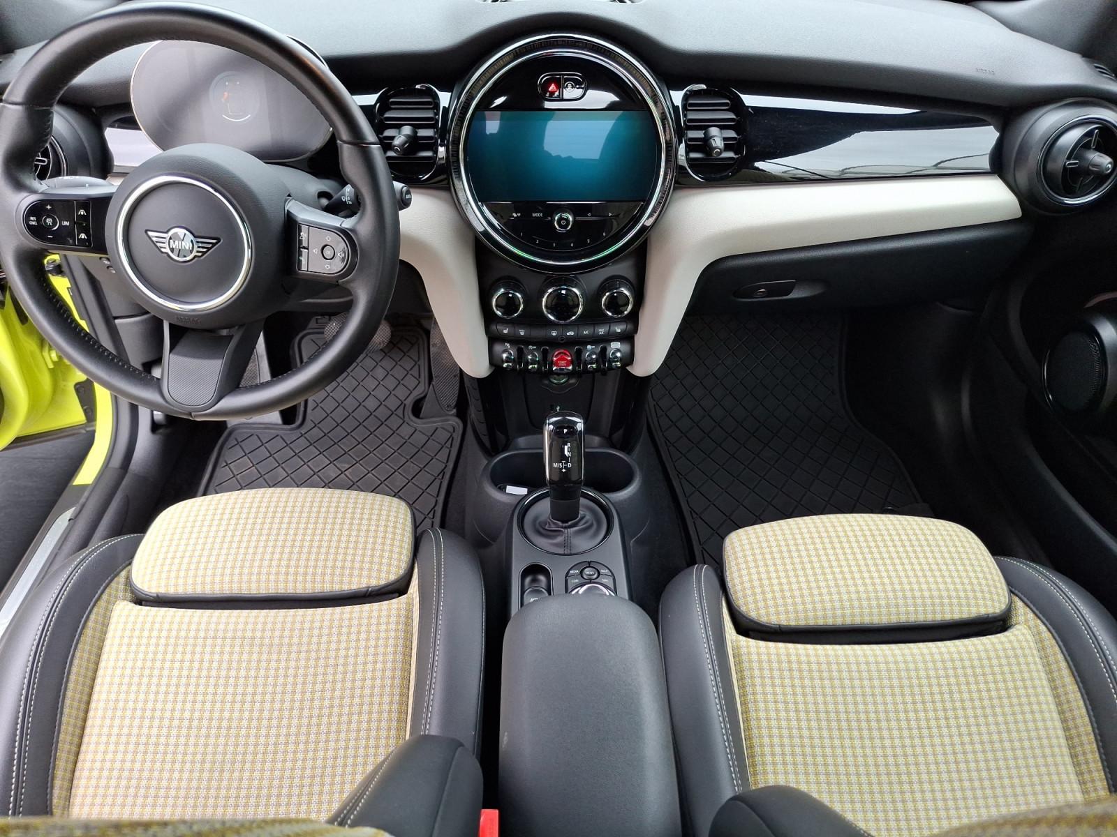 MINI Cooper S Cabrio Aut. Classic Trim ISOFIX