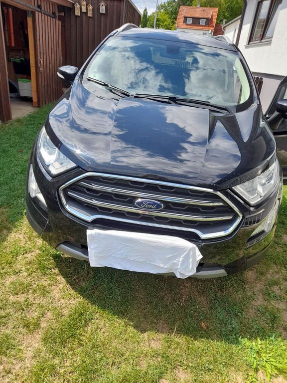 Image of Ford EcoSport