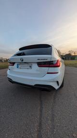 BMW M340d - gebrauchte BMW M340d aus dem Jahr 2020