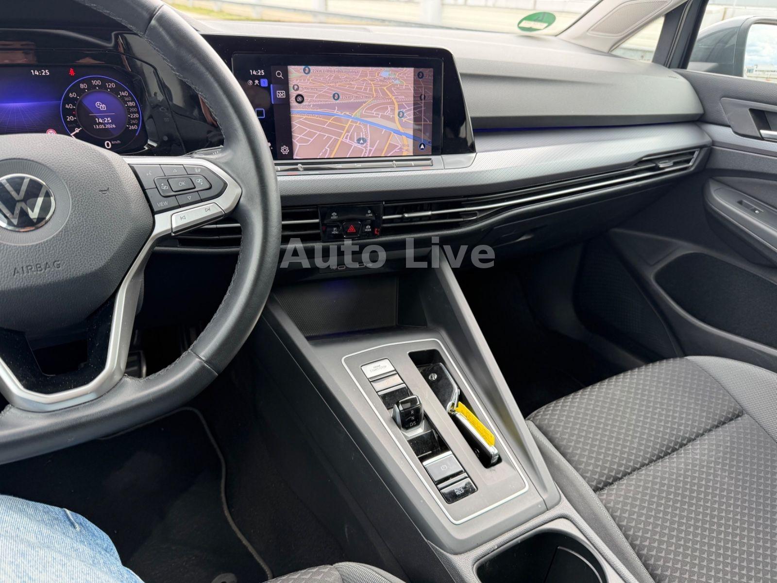 Volkswagen Golf 8 2.0 TDI ACTIVE*DSG*VIR*PAN*IQ-LED*HEAD-UP, миниатюра 19
