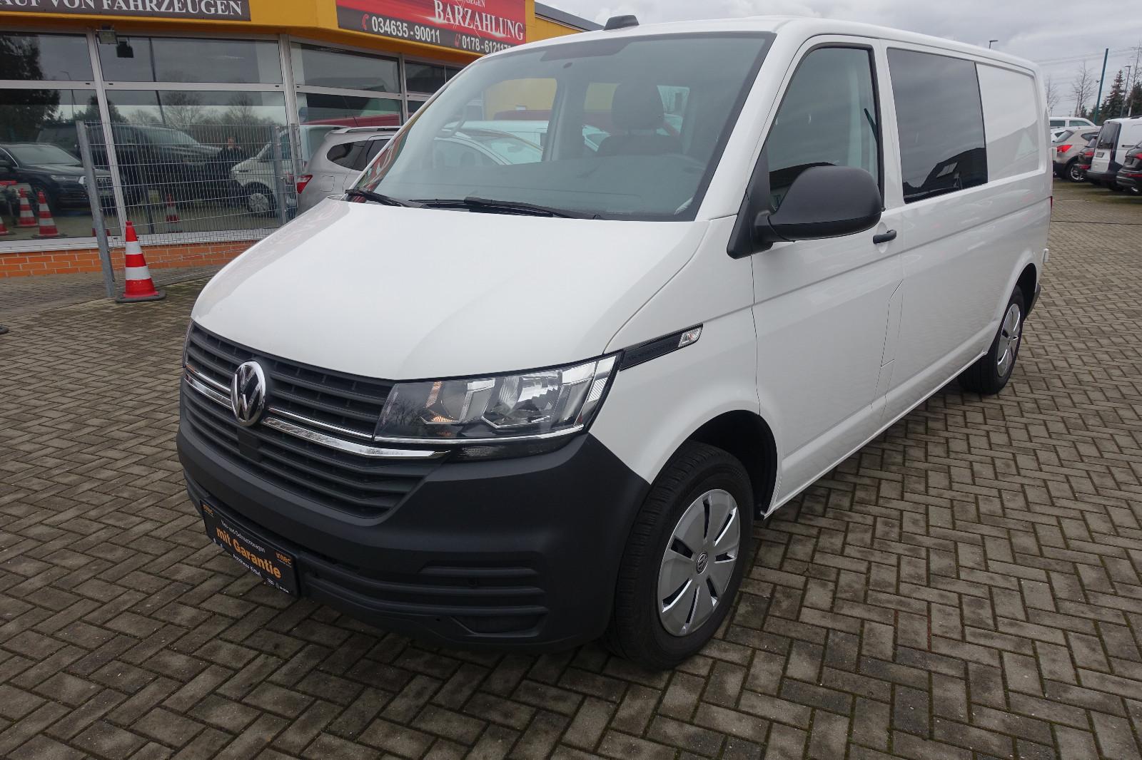 Volkswagen T6.1 Mixto Kombi 5Sitzer lang*DSG*Navi*1.Hd*Mwst