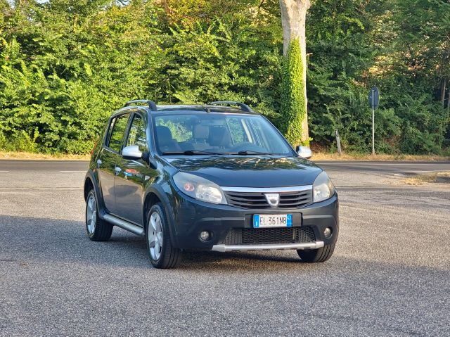 Dacia Sandero Stepway 1.6 8V GPL 85CV 2012-E5 Ma