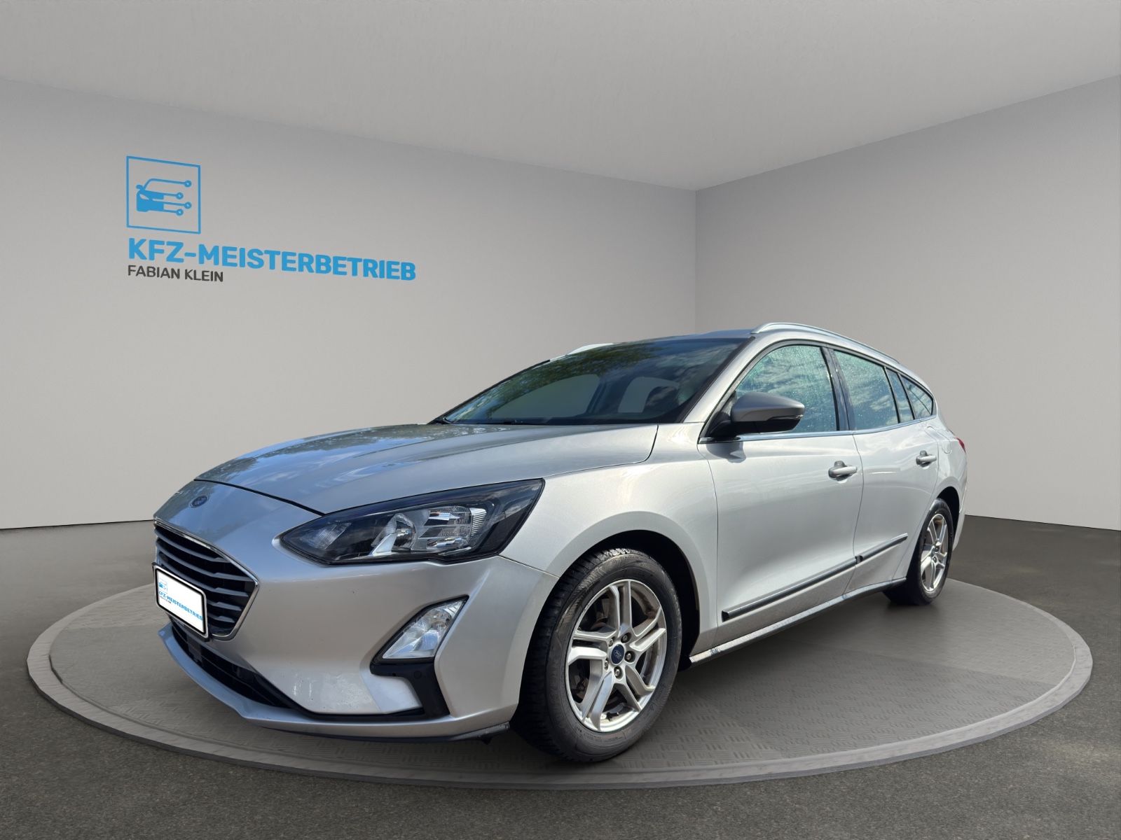 Ford Focus - 1