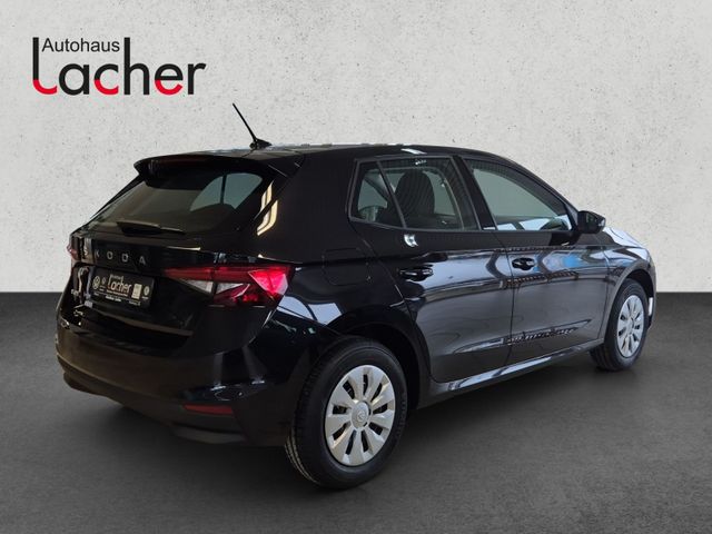Fabia Selection 1.0 MPI 5 Jahre Garantie