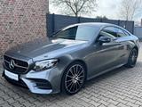 Mercedes-Benz E 350 Coupe AMG-LINE 360°KAMERA|LED|SHZ|CARPLAY - Mercedes-Benz E 350: Coupe, AMG