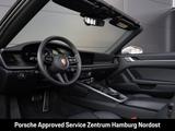 Porsche 992 (911) Carrera 4S Cabriolet Sportabgas BOSE - Porsche 992 mit Benzin-Antrieb: Cabrio, Automatik
