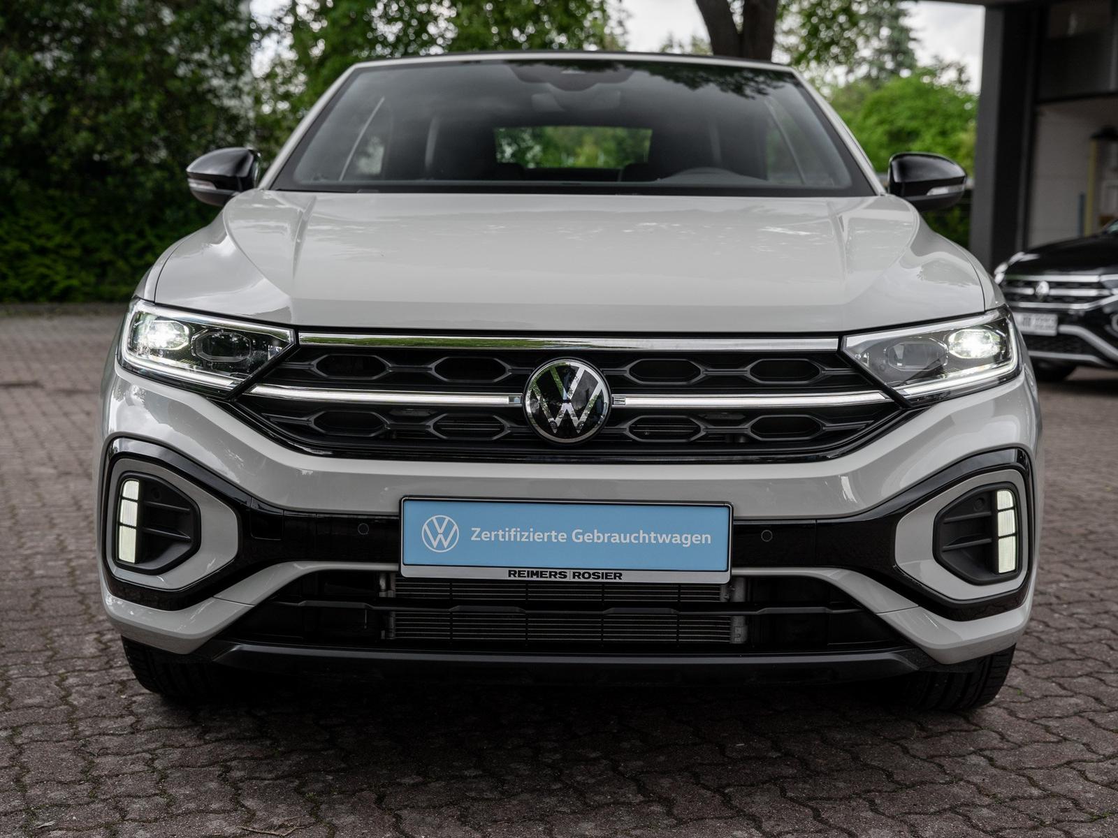 Volkswagen T-Roc Cabriolet R-Line T-Roc Cabriolet R-Line 1.