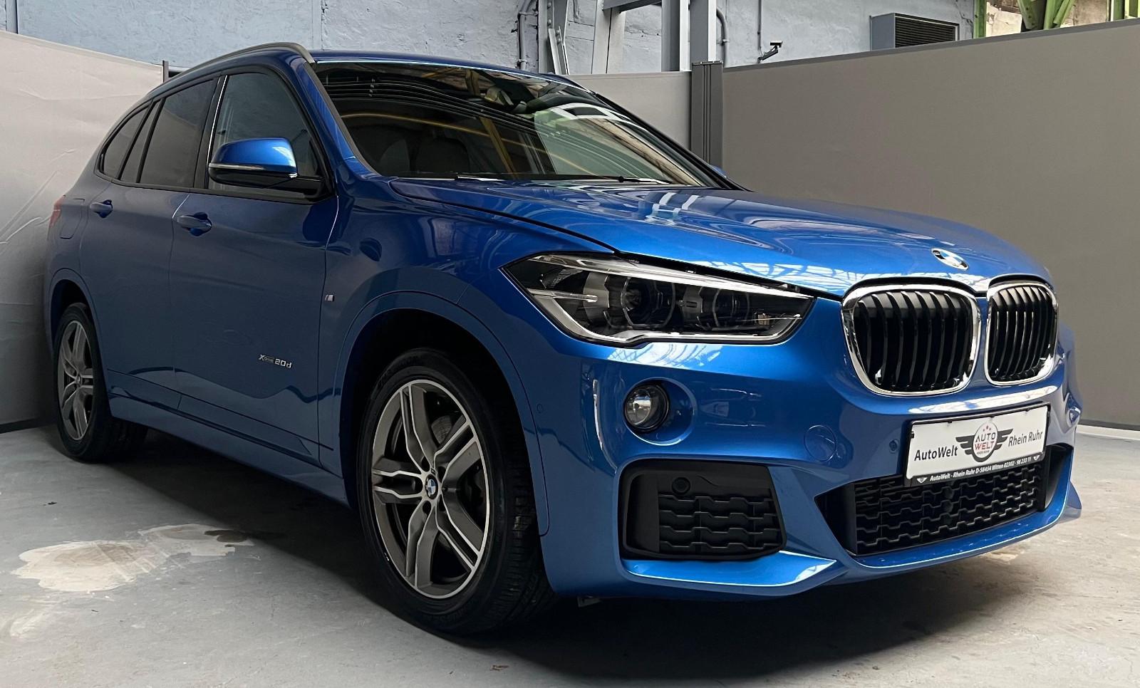 BMW X1 xDrive 20 d  M Sportpaket HUD Leder LED PANO