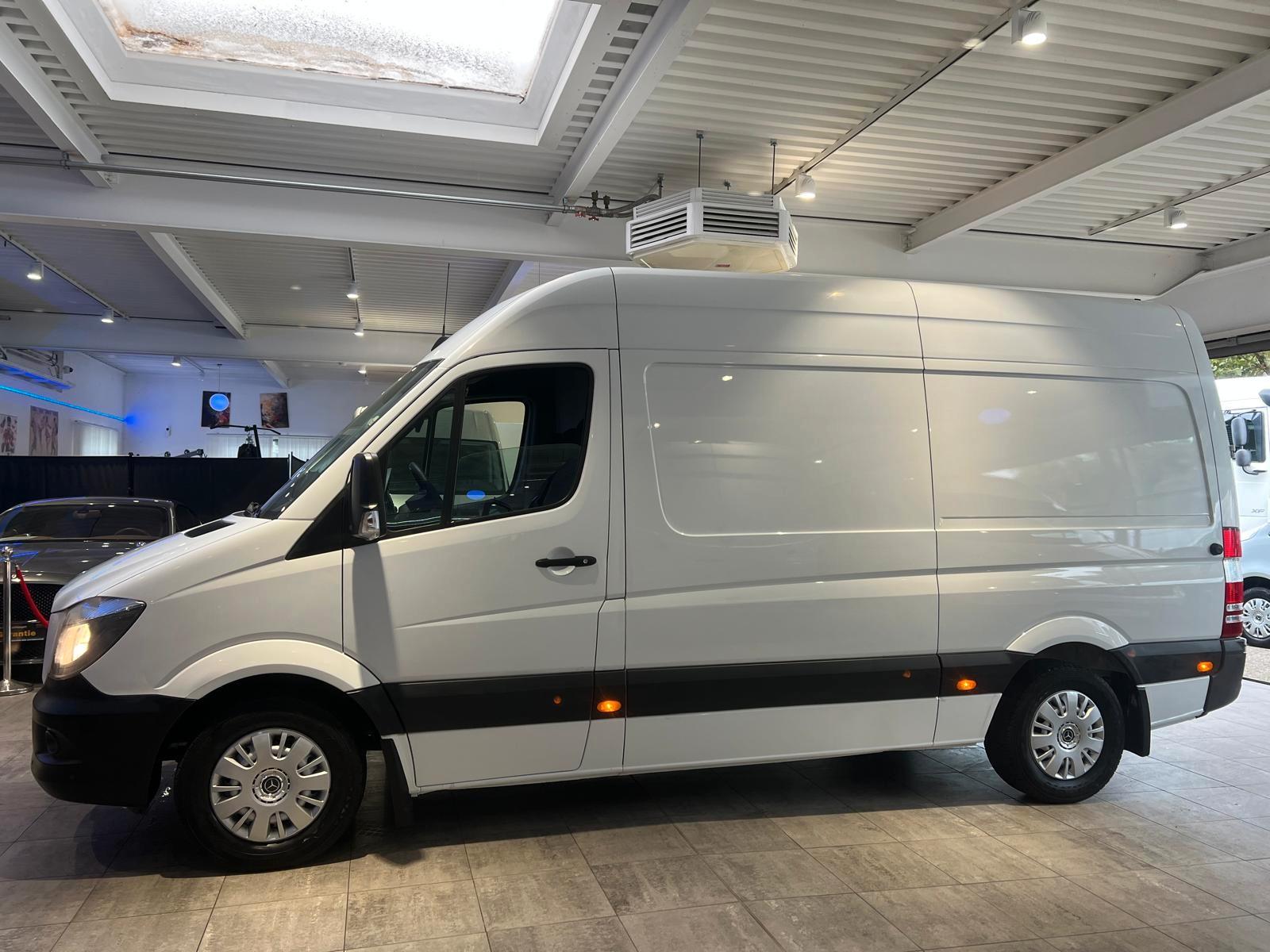 Mercedes-Benz Sprinter 313/316 CDI Hoch+Lang*Garantie*Klima*