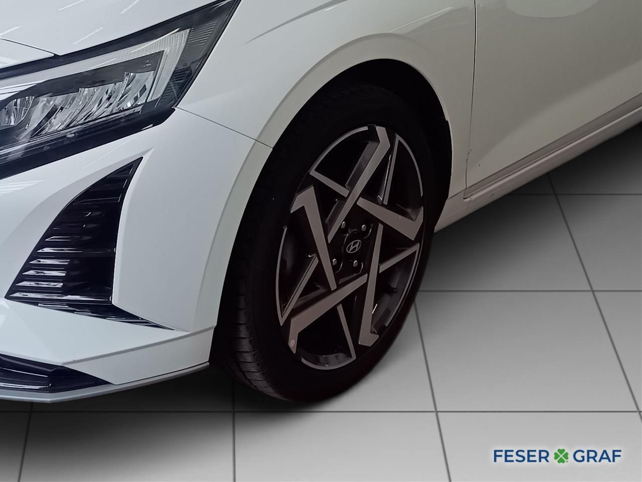 Hyundai i20 - Bild 12