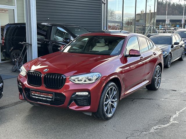 BMW X4 M40i