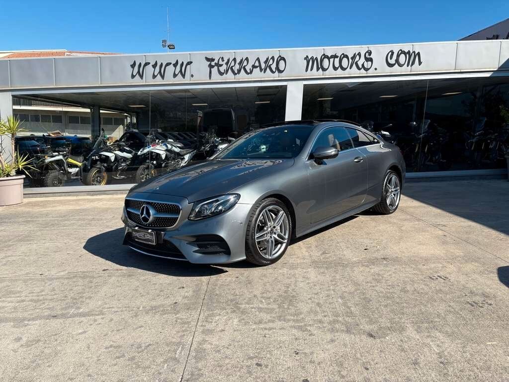 MERCEDES-BENZ Mercedes-benz E 220 d Auto Premium Plus 2019 /KM