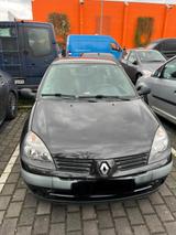 Renault Clio campus 1.2 - Renault Clio aus 2006: Campus