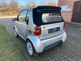 Smart ForTwo fortwo cabrio Basis*TÜV 08.2027* - gebrauchte Smart ForTwo aus dem Jahr 2003
