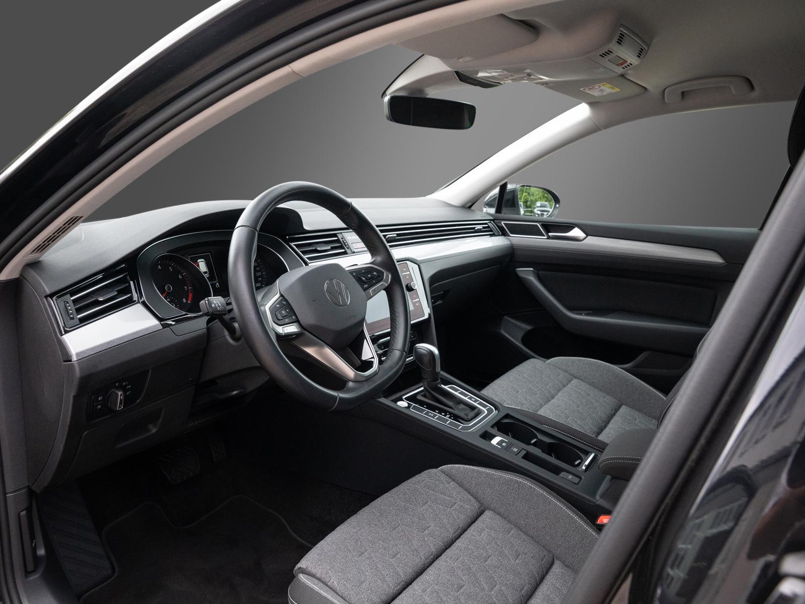 Volkswagen Passat Business-Paket Premium Massage, миниатюра 12