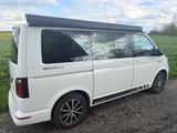 Volkswagen VW T6 California Beach 4Motion DSG  Motor neu - Volkswagen T6 California: 4motion