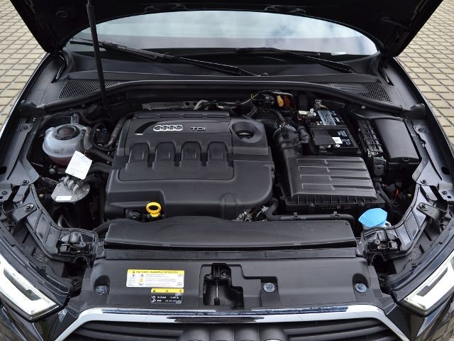 A3 Sportback 35 TDI S-tronic XENON/PANORAMA/NAVI