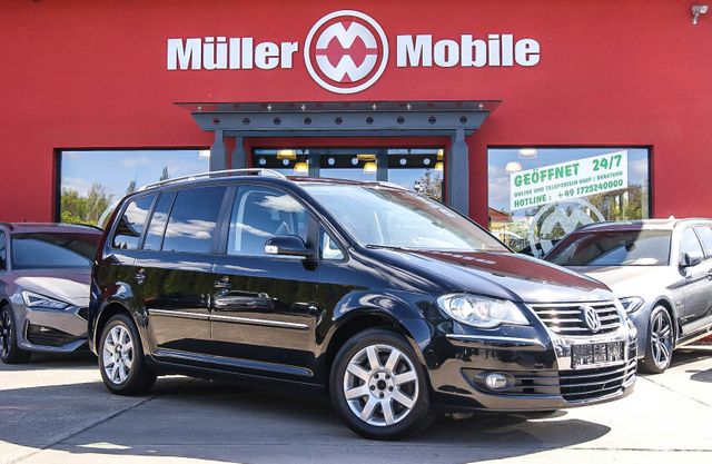 Volkswagen Touran 1.4TSI DSG Highline 7-SITZE
