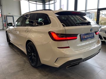 BMW M340 d xDrive *1.HAND*19%MWST*LED*AHK*ACC*DAB*