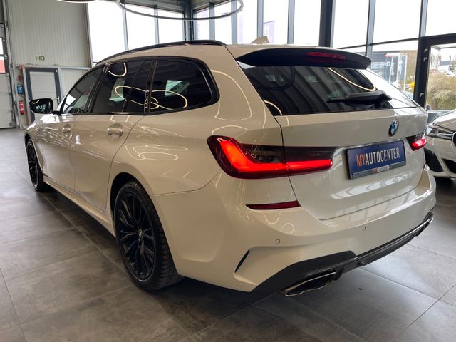 BMW M340 d xDrive *1.HAND*19%MWST*LED*AHK*ACC*DAB*