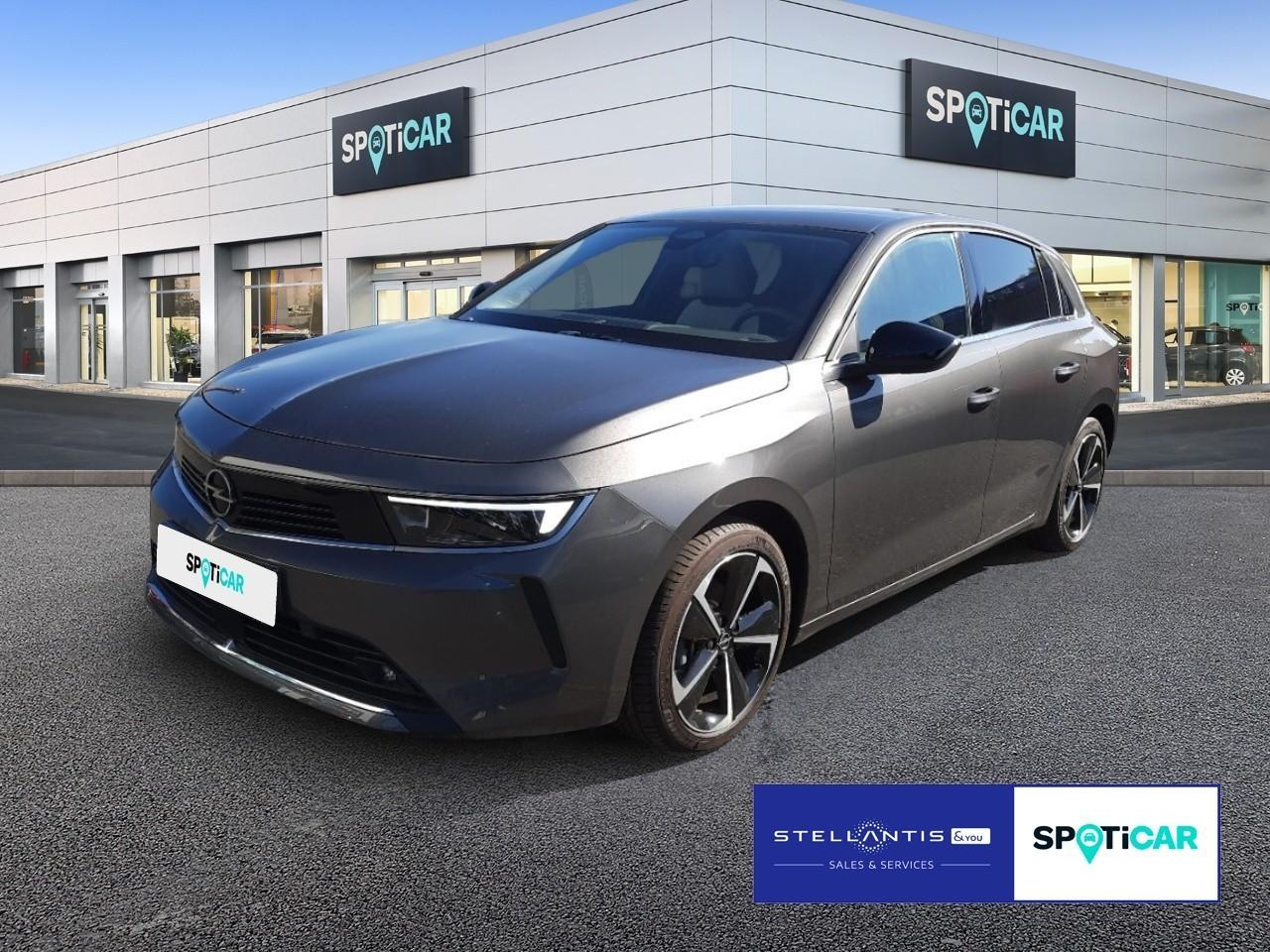 Opel Astra 1.2 T Automatik ELEGANCE ACC NAVI KAMERA