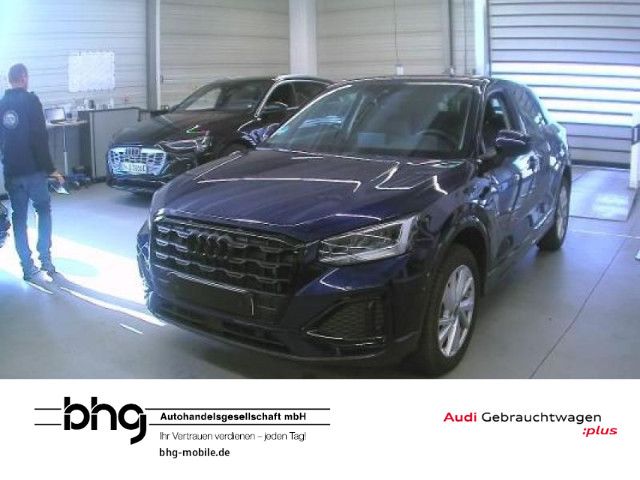 Audi Q2 30 TDI advanced