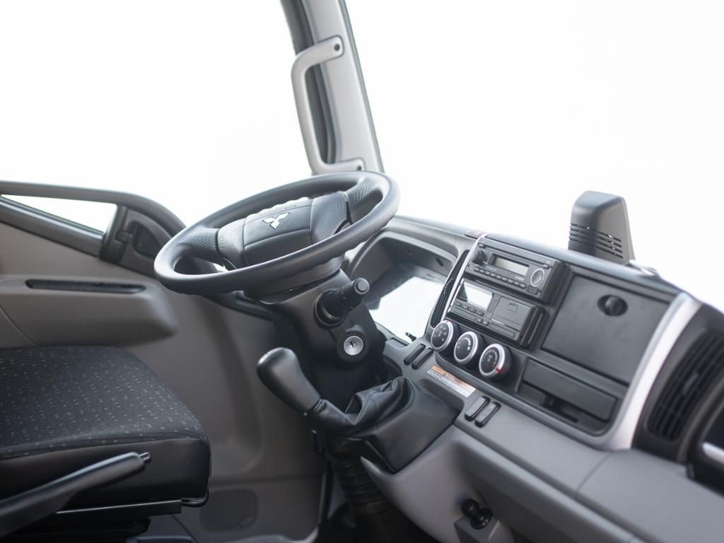 Fahrzeugabbildung FUSO CANTER 7C18 Scattolini Kipper *LED*KlimaA*Kam.