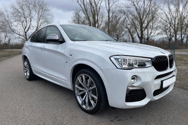 BMW X4 M40 M40i -