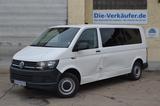 Volkswagen T6 Transporter Kombi lang 1.Hand Klima 9 Sitzer - Volkswagen T6 Transporter in Erfurt