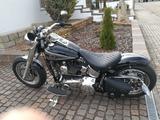 Harley-Davidson Fat Boy Custom FLSTF - HARLEY-DAVIDSON 2007 FAT BOY