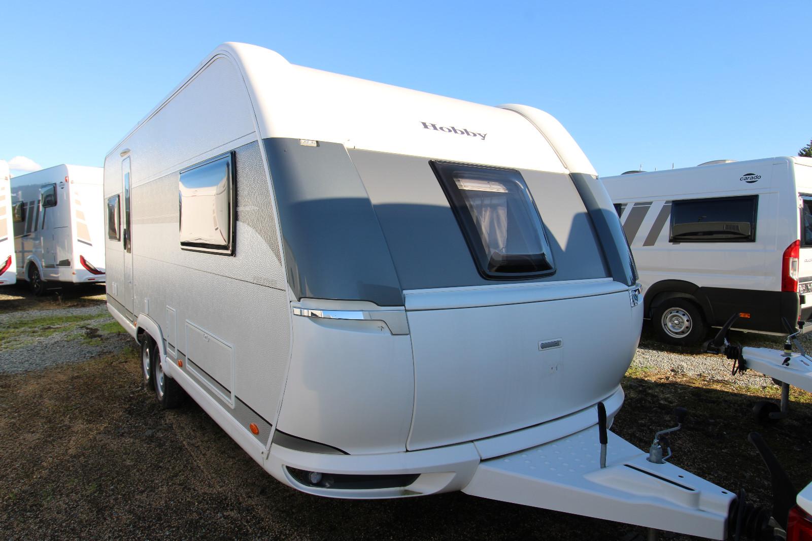 Hobby Prestige 620 CL