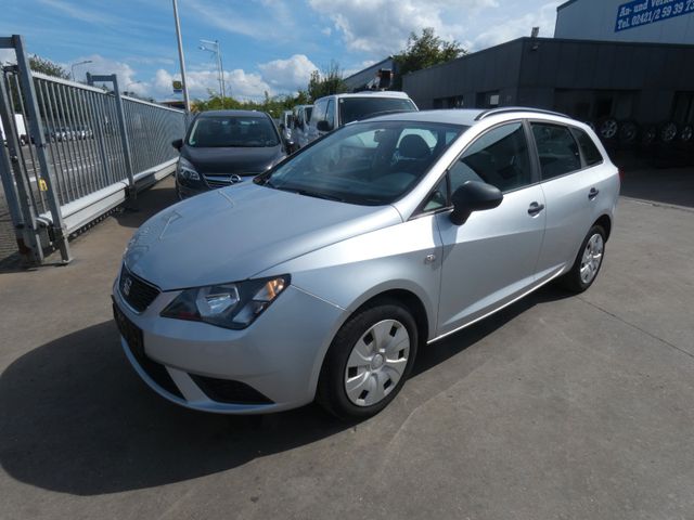 Seat Ibiza 1.4 TDI Ecomotive Reference ST Klima Eu6