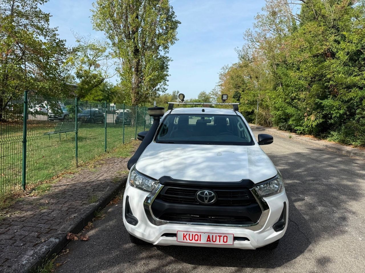 Toyota Hilux PICK-UP -2021 UNICO PROP!! OK PERMU imagem 2