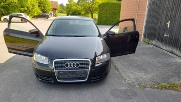 Audi A3 2.0 TFSI KLIMA ABS AIRBAGS JVC USB CD MP3 BT