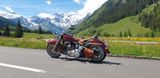 Harley-Davidson Softail Deluxe FLSTN - HARLEY-DAVIDSON FLSTN SOFTAIL DELUXE