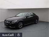 Mercedes-Benz C 180 +Avantgarde+AHK+Navi+PTS+SHZ - Mercedes-Benz C 180: Limousine