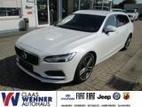 Volvo V90 Kombi Momentum AWD DE DPF Leder Navi - Volvo V90: Momentum