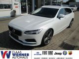 Volvo V90 Kombi Momentum AWD DE DPF Leder Navi - Volvo V90 in Hamburg