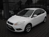 Ford Focus 1.6 Viva KLIMA Sitzhzg.ALU Allwetter AHK - Ford Focus aus 2011: 1.6