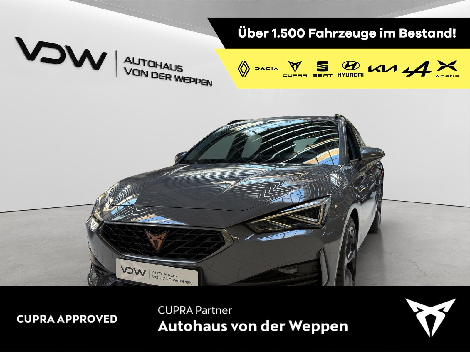 Cupra Leon