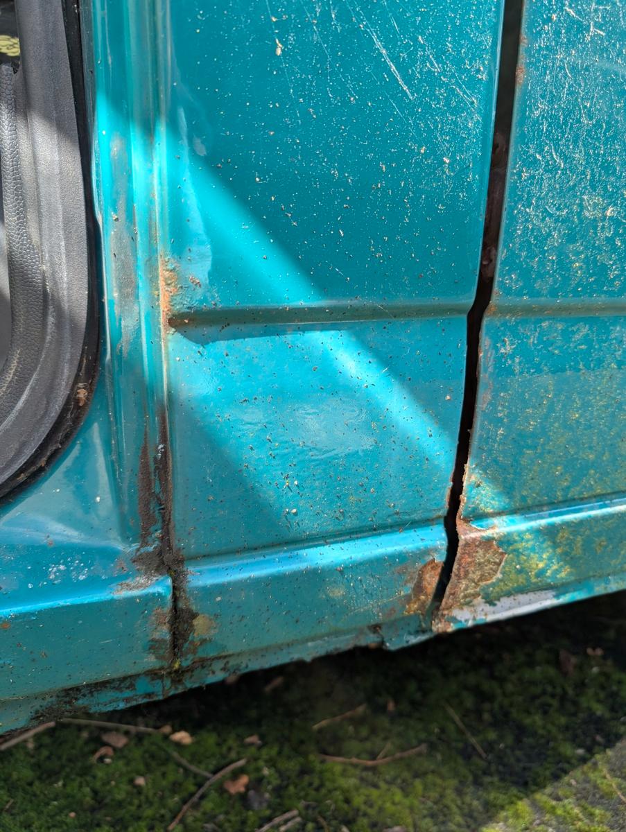 Volkswagen T4 Syncro mit Sperre kurz VW 102PS 2.5 TDI
